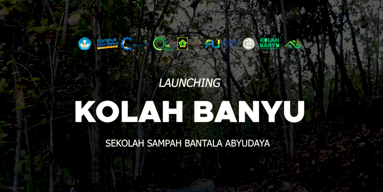 Video Sejarah Kolah Banyu